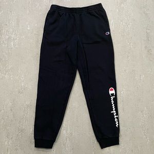 Champion Script Fleece Joggers